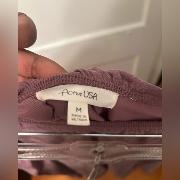 Off the Shoulder Bell Sleeve Top - Picture 3 of 3